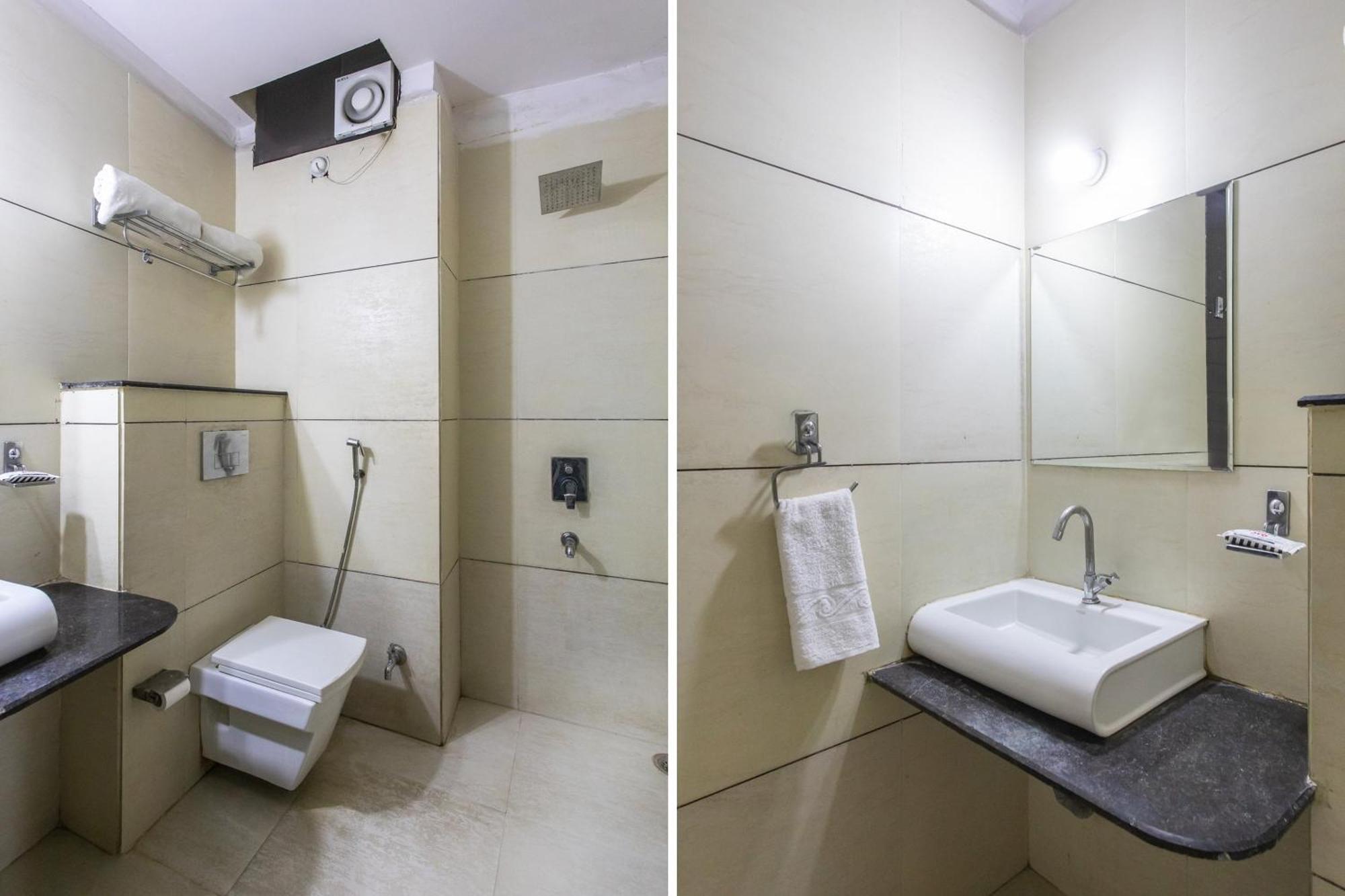 Capital O Swan Paradise Indore Extérieur photo
