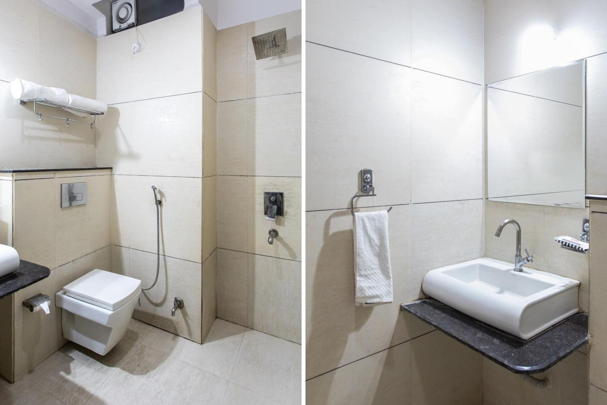 Capital O Swan Paradise Indore Extérieur photo