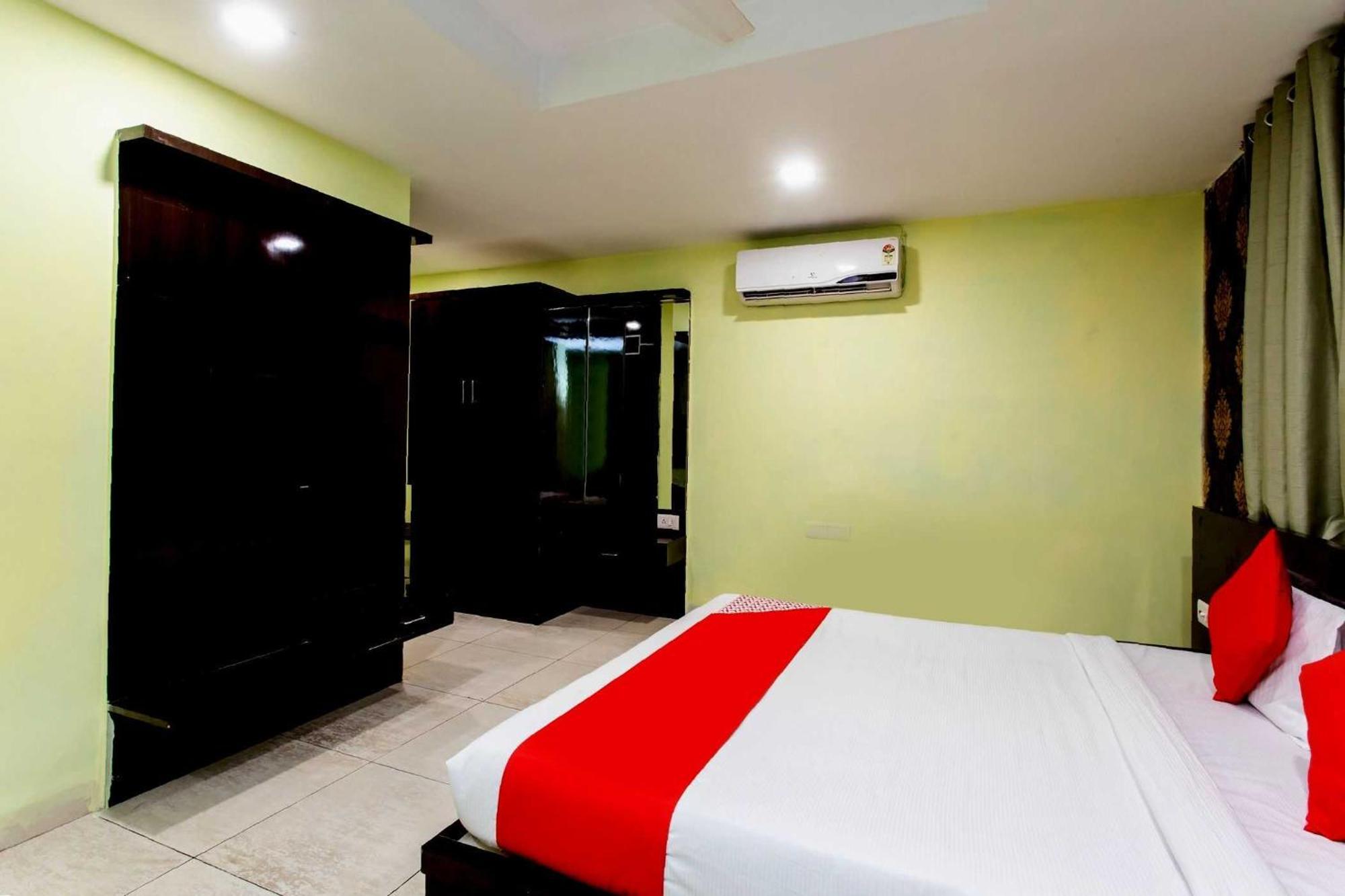 Capital O Swan Paradise Indore Extérieur photo