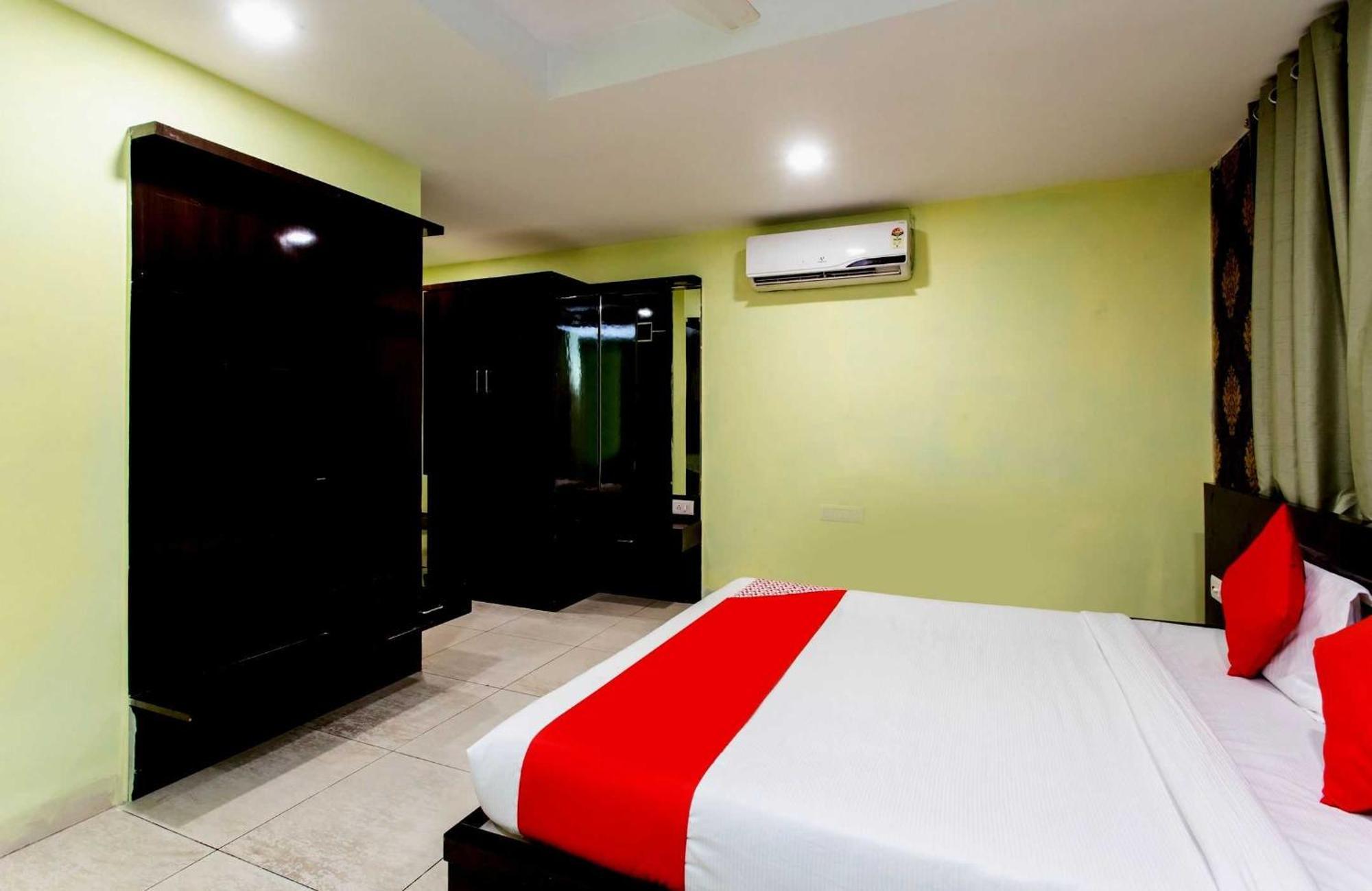 Capital O Swan Paradise Indore Extérieur photo