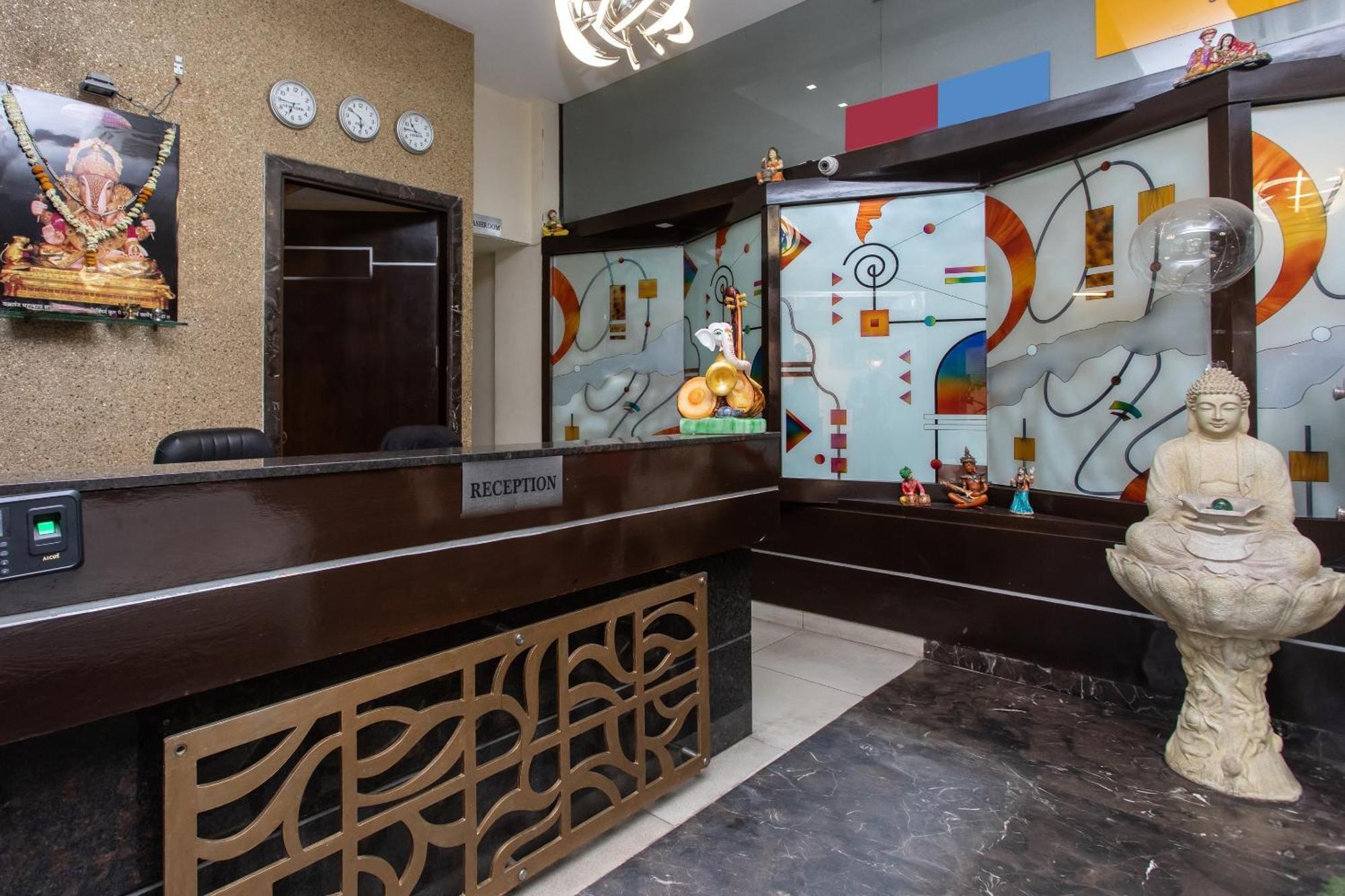 Capital O Swan Paradise Indore Extérieur photo