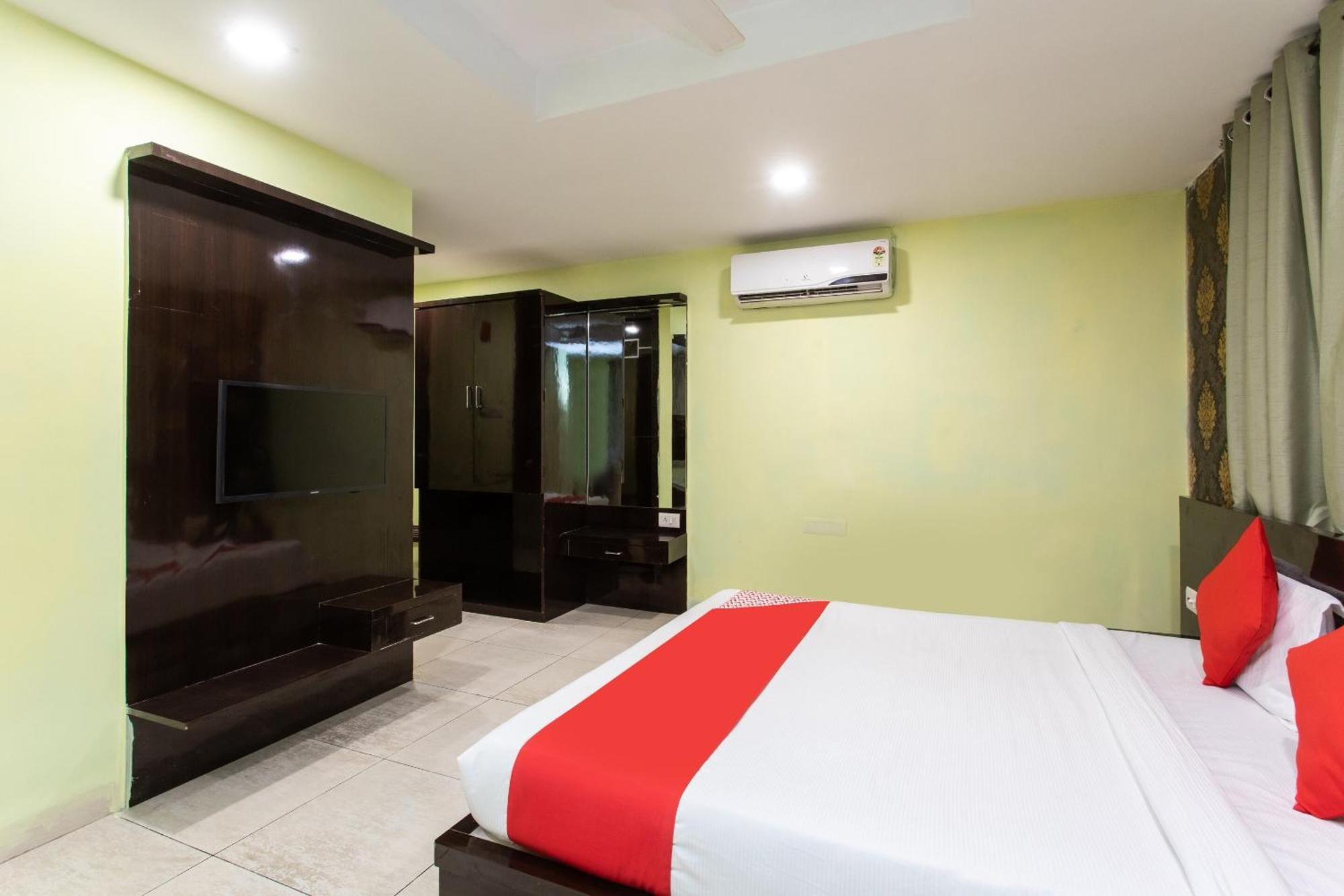 Capital O Swan Paradise Indore Extérieur photo